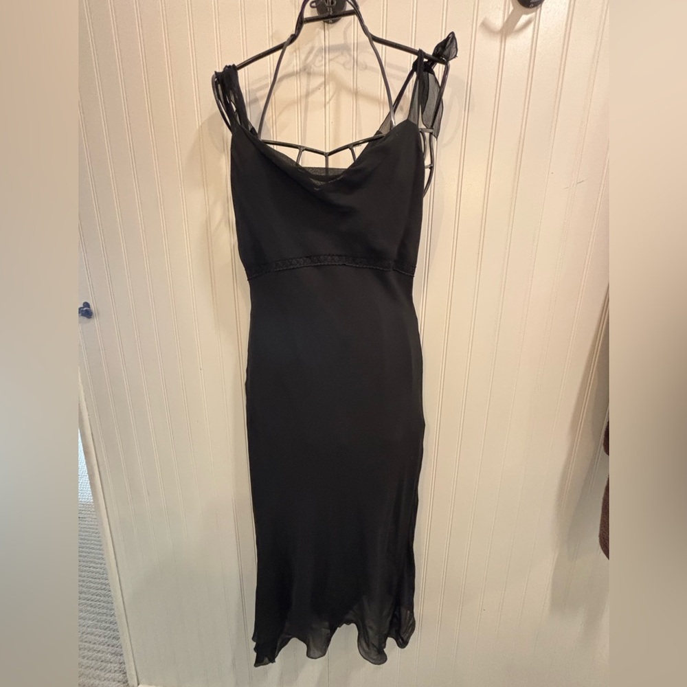 Elegant Black Dress